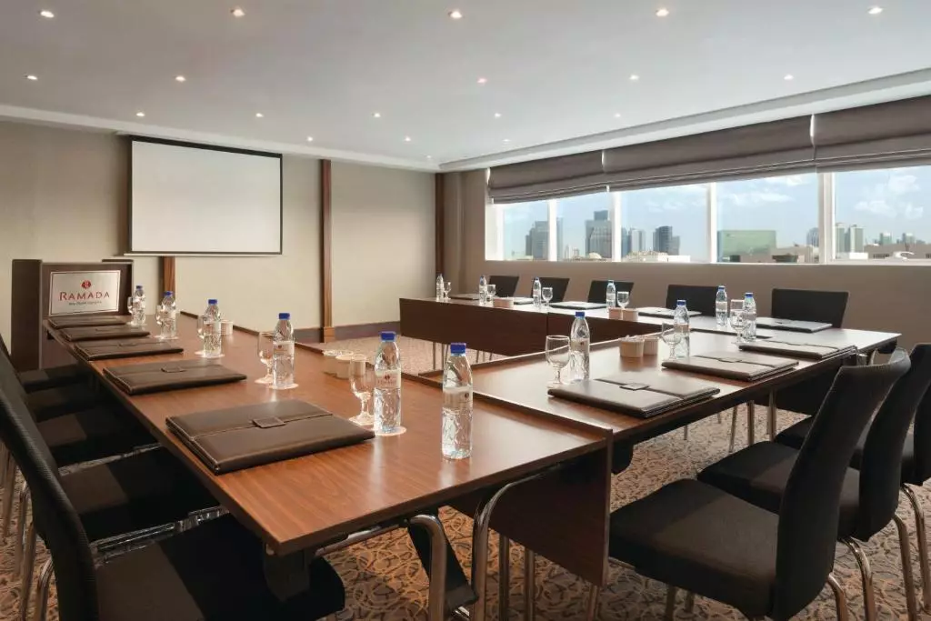 Ramada Abu Dhabi Corniche